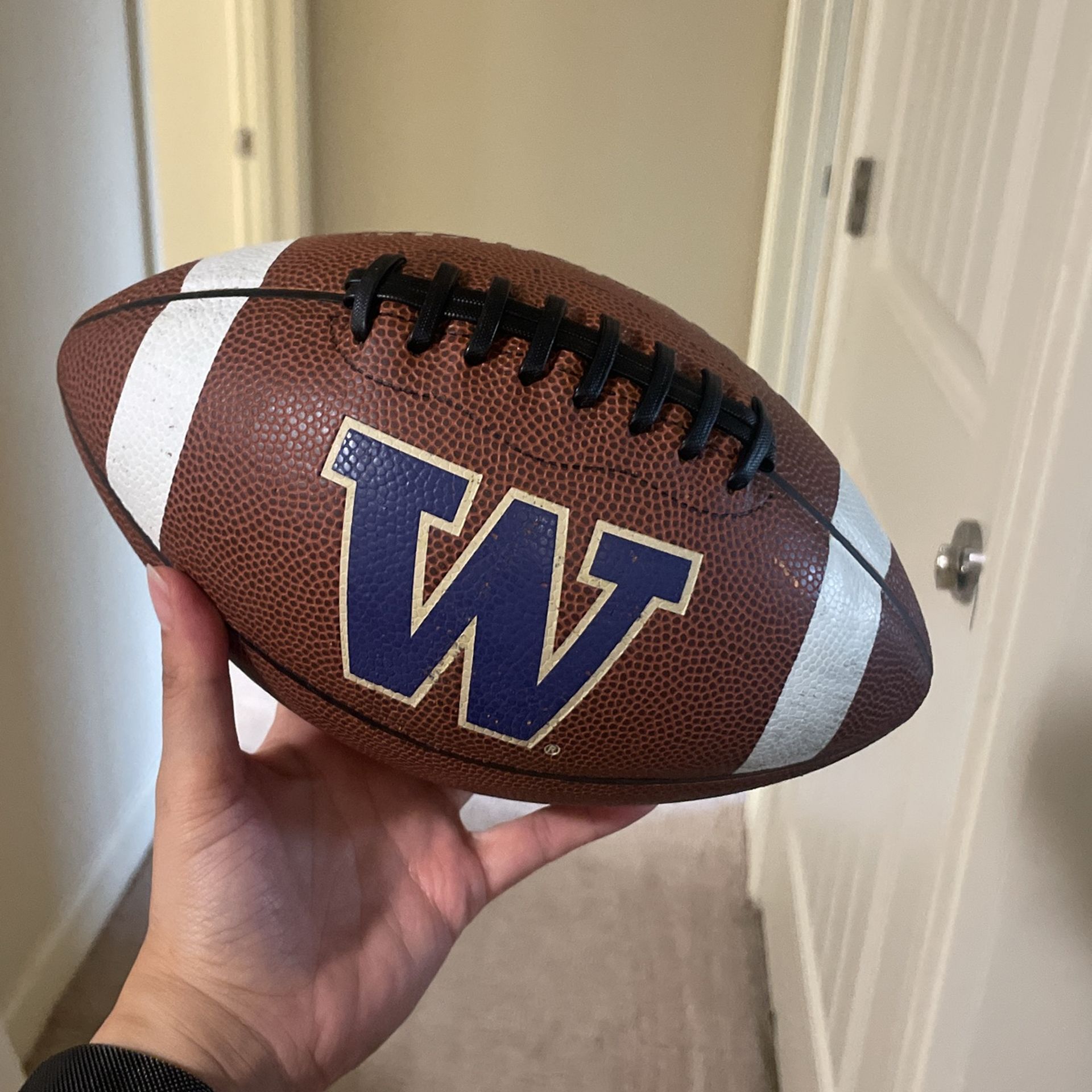 Kids washington Huskies Football