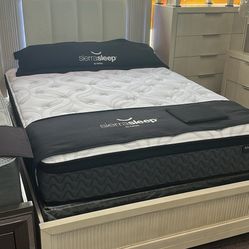 Queen Bedroom Set 