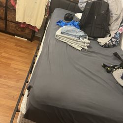 Twin Bed With Frame
