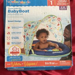 Baby Boat 