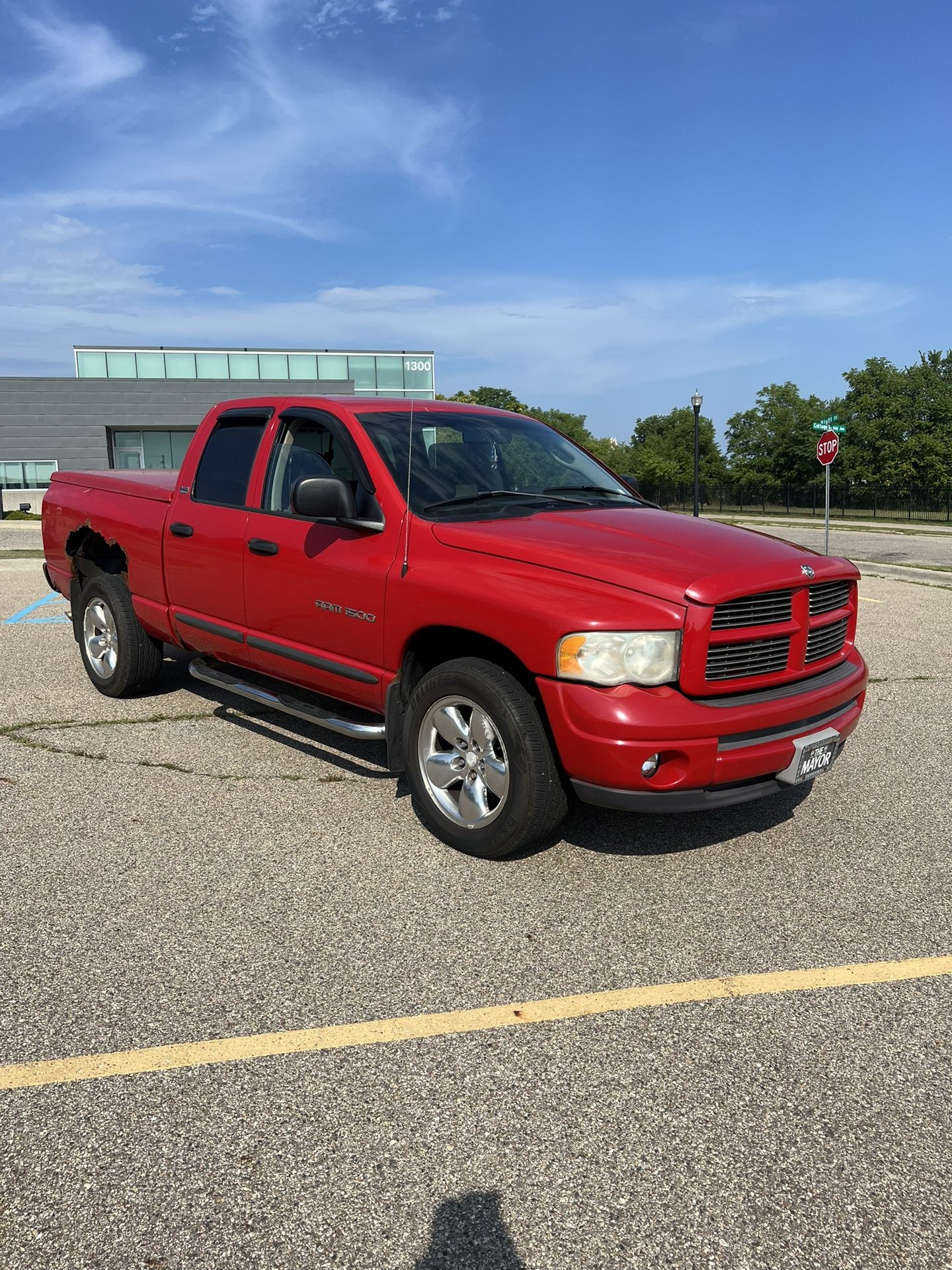 2002 Ram 1500