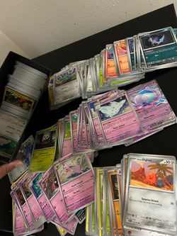 Pokémon Cards
