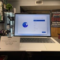 HP Elitebook 8 Gia 14in 32Gb Ram 256Gb SSD  – LIKE NEW 🔥 