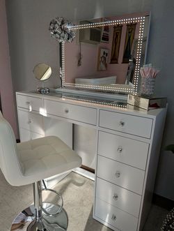 VANITY With  BLUETOOTH