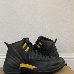 Jordan 12 Retro Black Taxi
