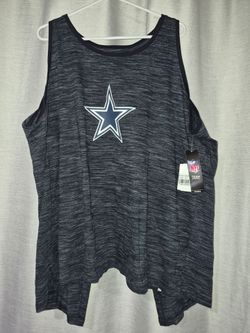 NFL Dallas Cowboys Women's Tank Top size 2XL