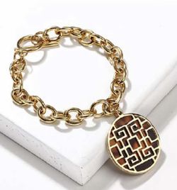 Necklace Gold Chain “Treasure”