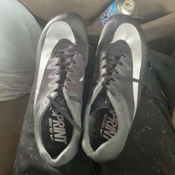 Running Spikes