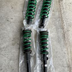 Infiniti G37  Oem Shock Absorbers With Lowering Springs