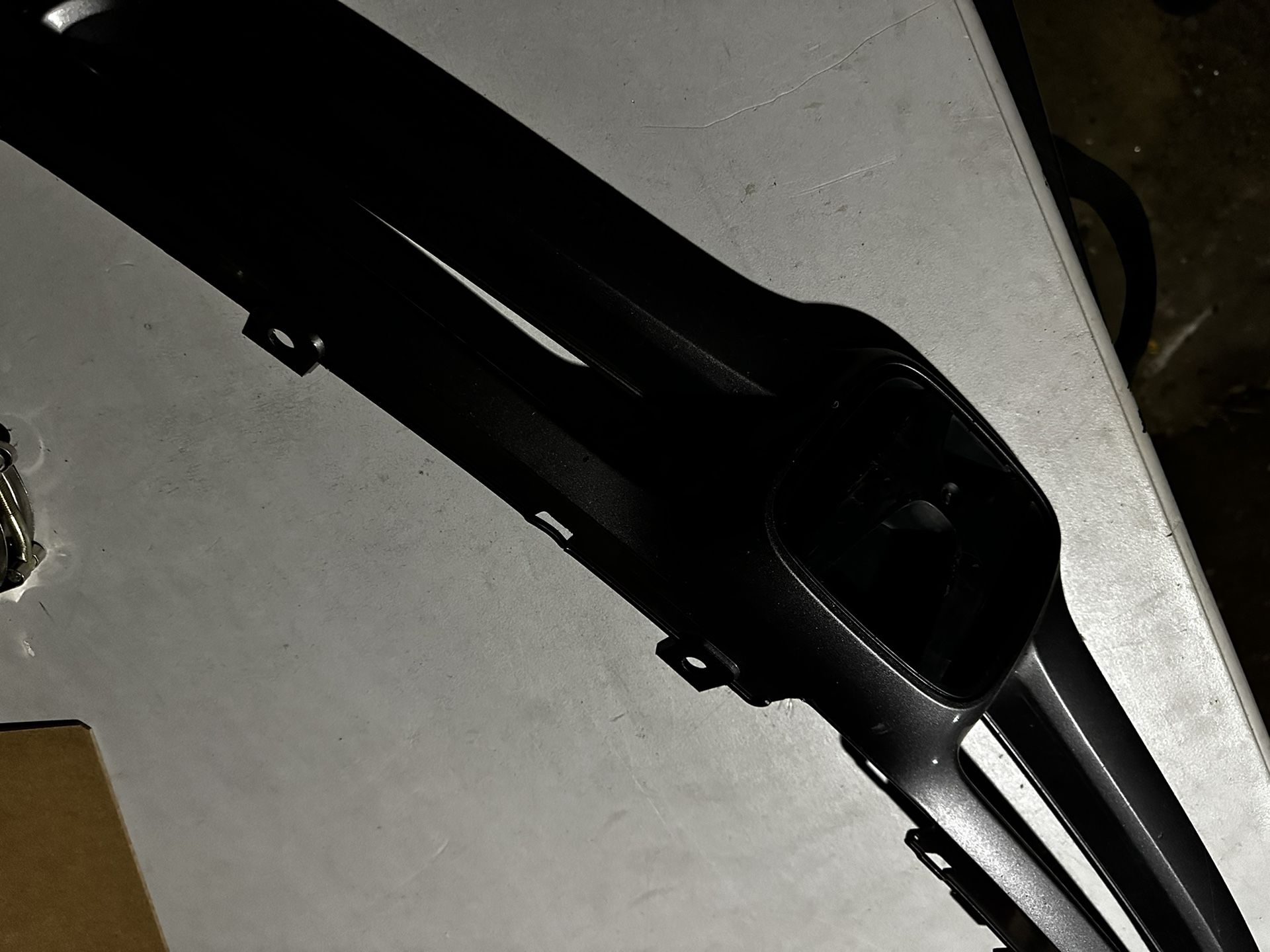 Honda Civic Grill