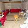 Canvas Paint Tarp Walls
