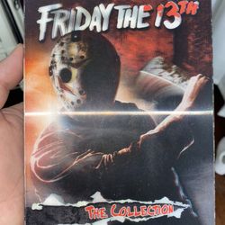 Friday the 13th DVD collection