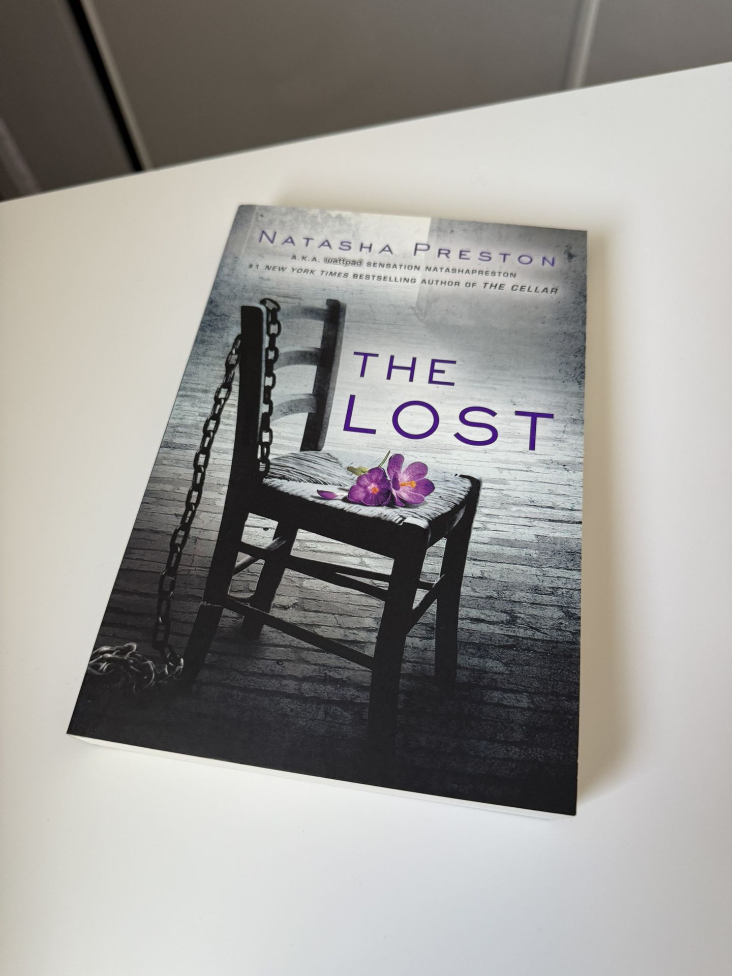 Book - The Lost