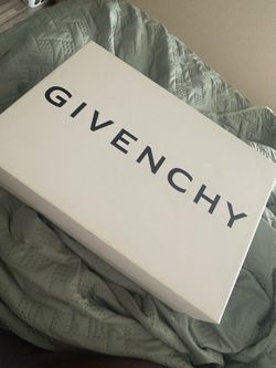 Givenchy denim shoes 8.5