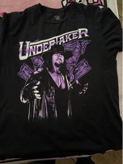 WWE shirt