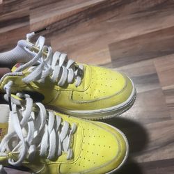 Nike Air Force