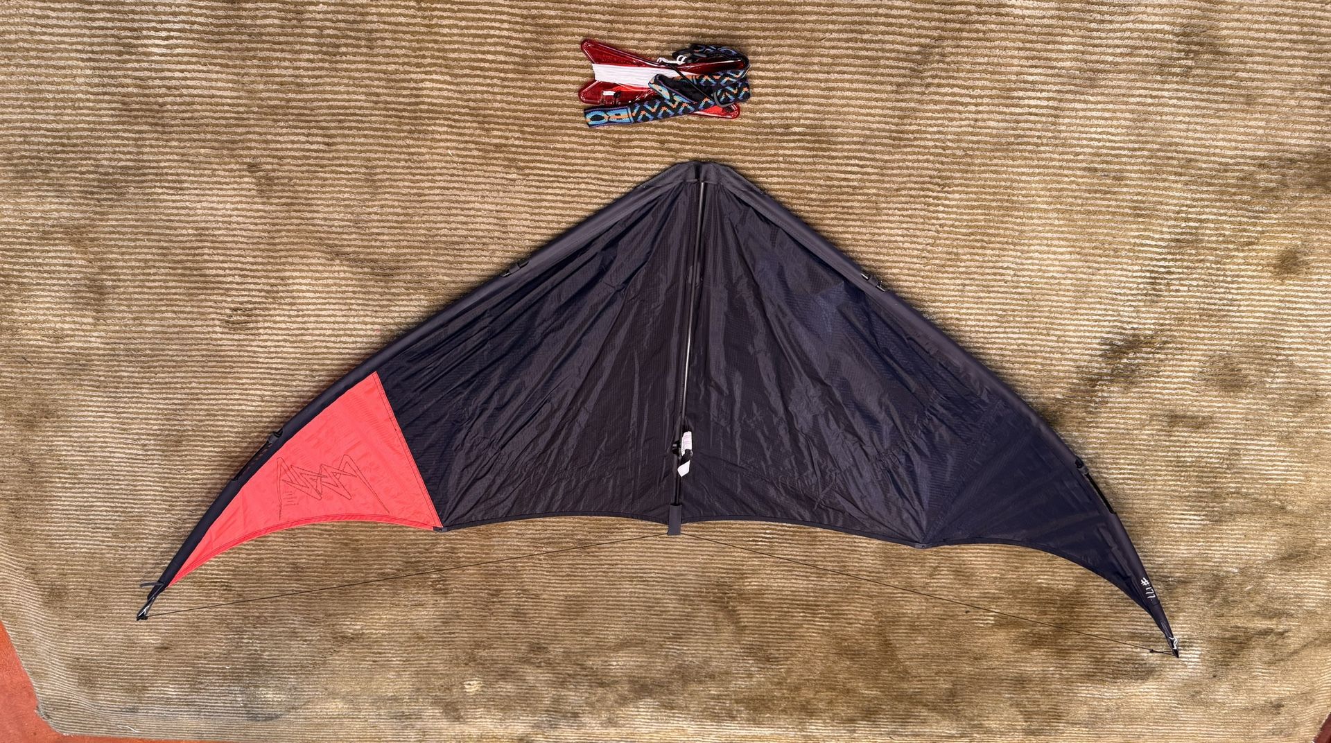 Stunt Kite by Aziza Extreme Kite 72”.