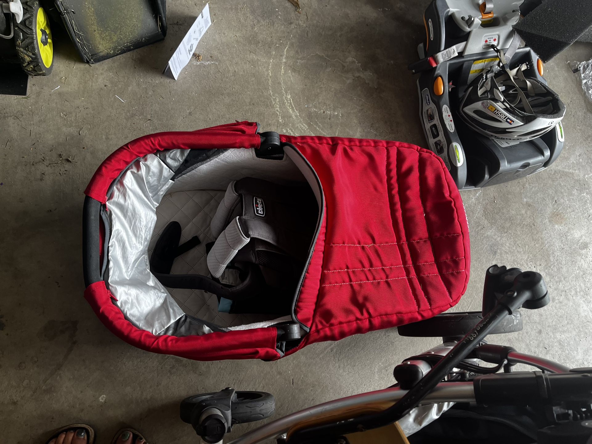 2016 Uppa Baby Stroller