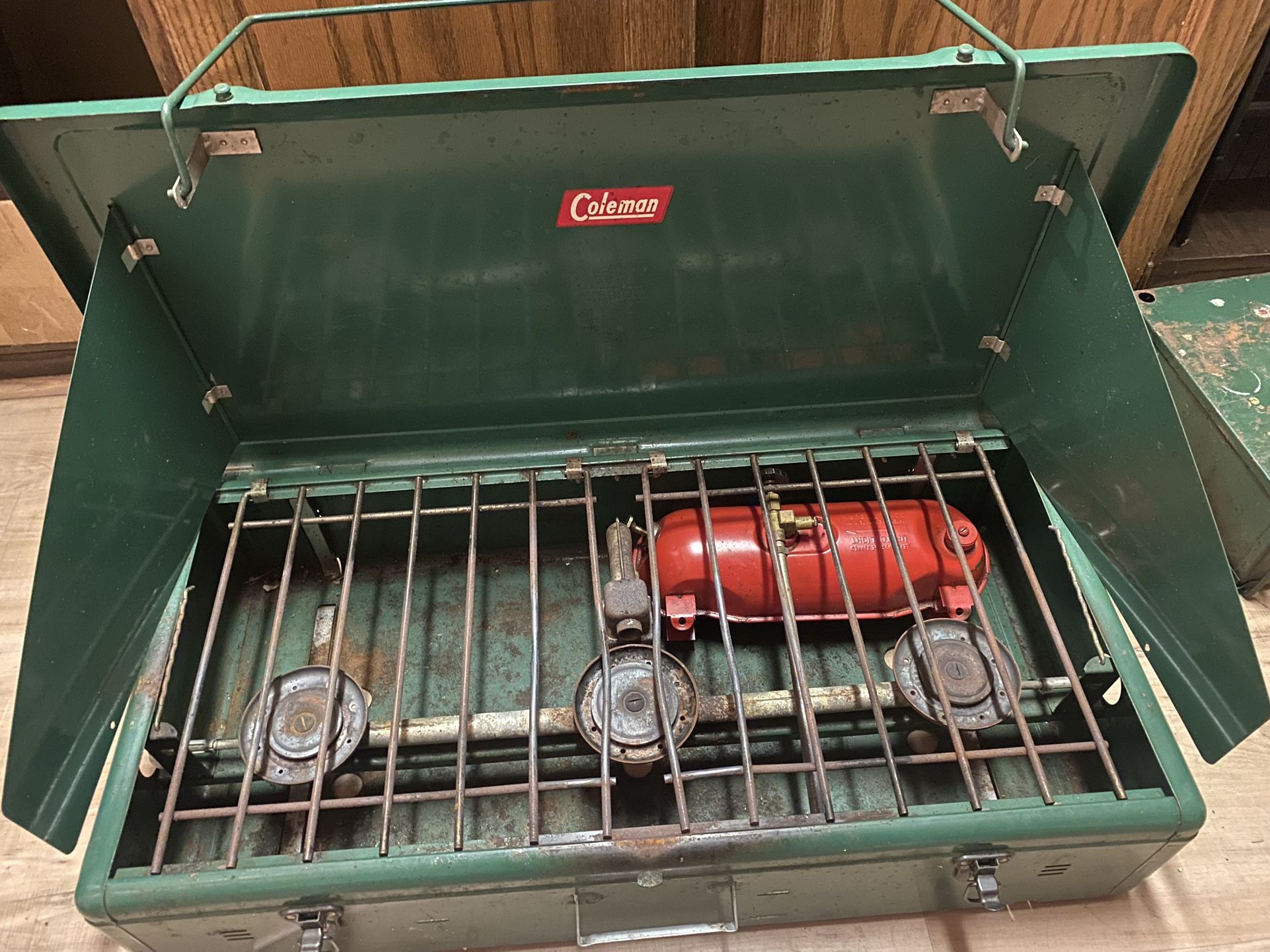 1950’s Coleman 426B