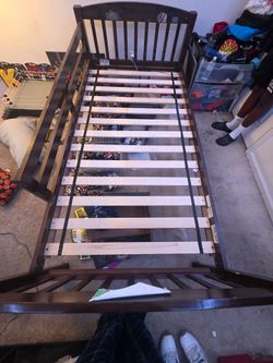 FREE! Used twin bed