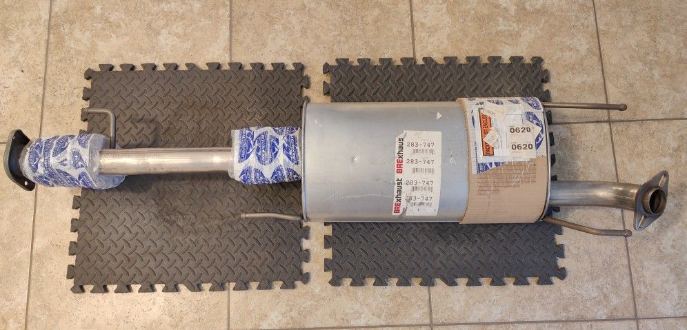 Toyota/Lexus BRExhaust Muffler 283-747