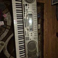 Casio Musical Information System