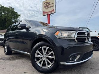 2016 Dodge Durango