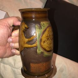 OLD UKRAINIAN MUG FROM LVIV!!!