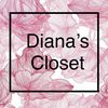 Dianas closet
