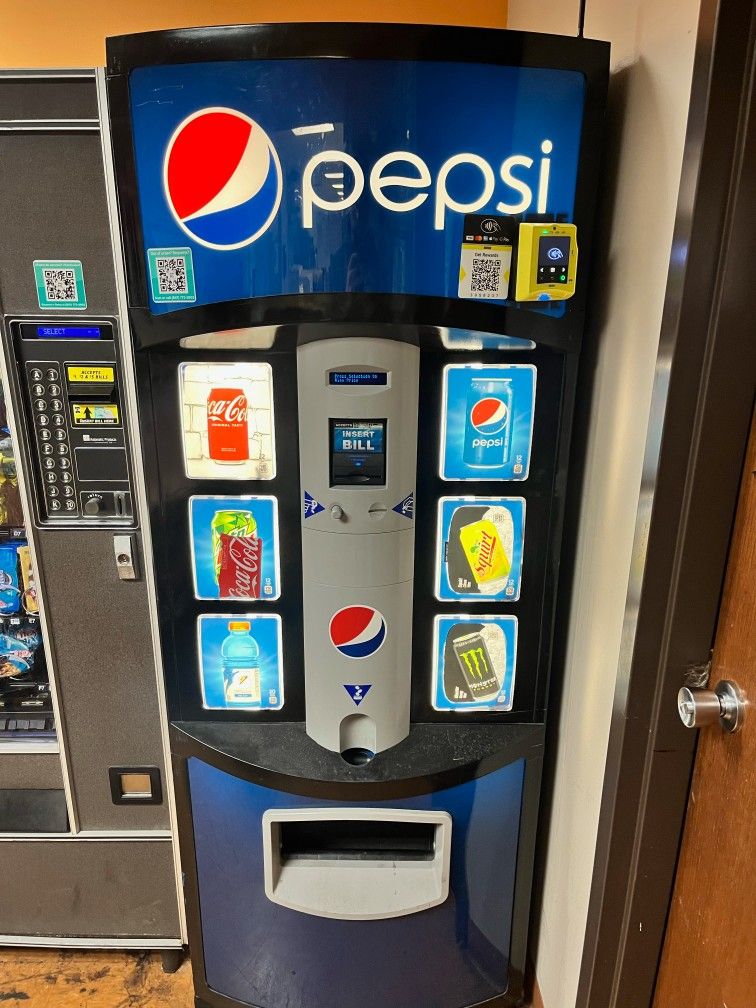 Small Vending Machine Business For Sale 6 machines, 3 locations for Sale in Des Plaines, IL