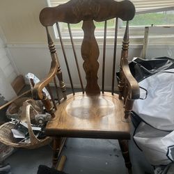 Rocking Chair