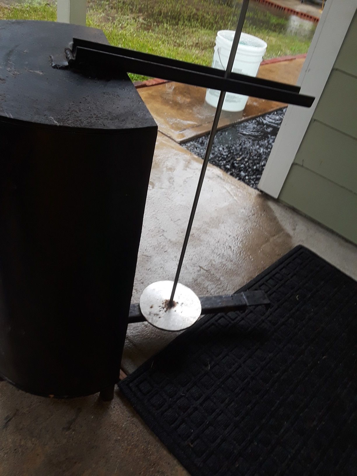TROMPO PARA TACOS AL PASTOR DE CARBON
