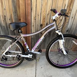 Genesis Mountain Bike 26 inches