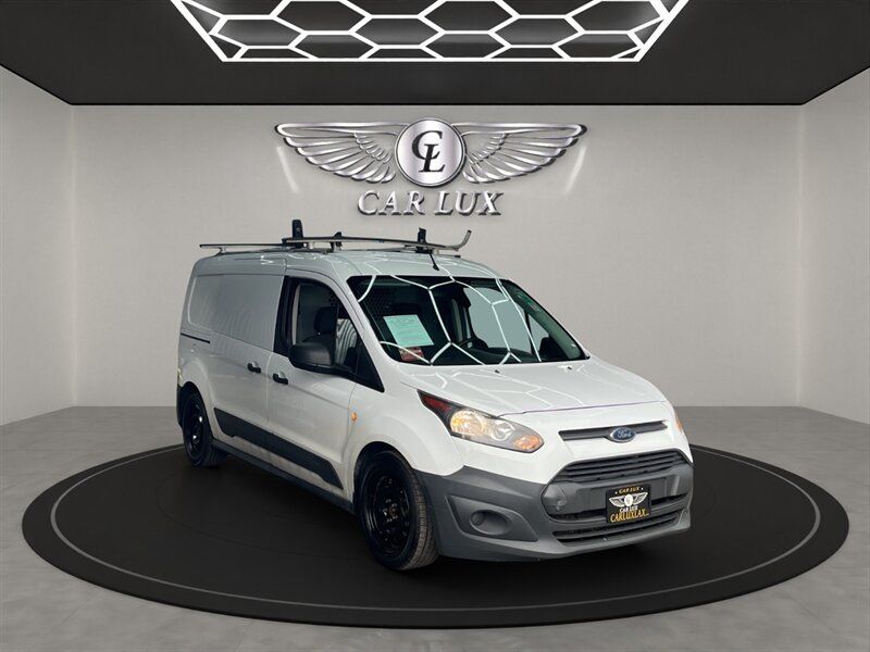 2018 Ford Transit Connect XL