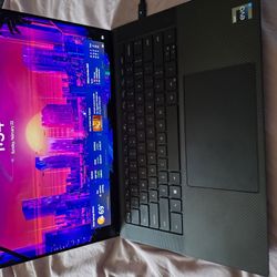 "Dell XPS 15 OLED RTX 4070 i7 – $1700 OBO – High-End Laptop"