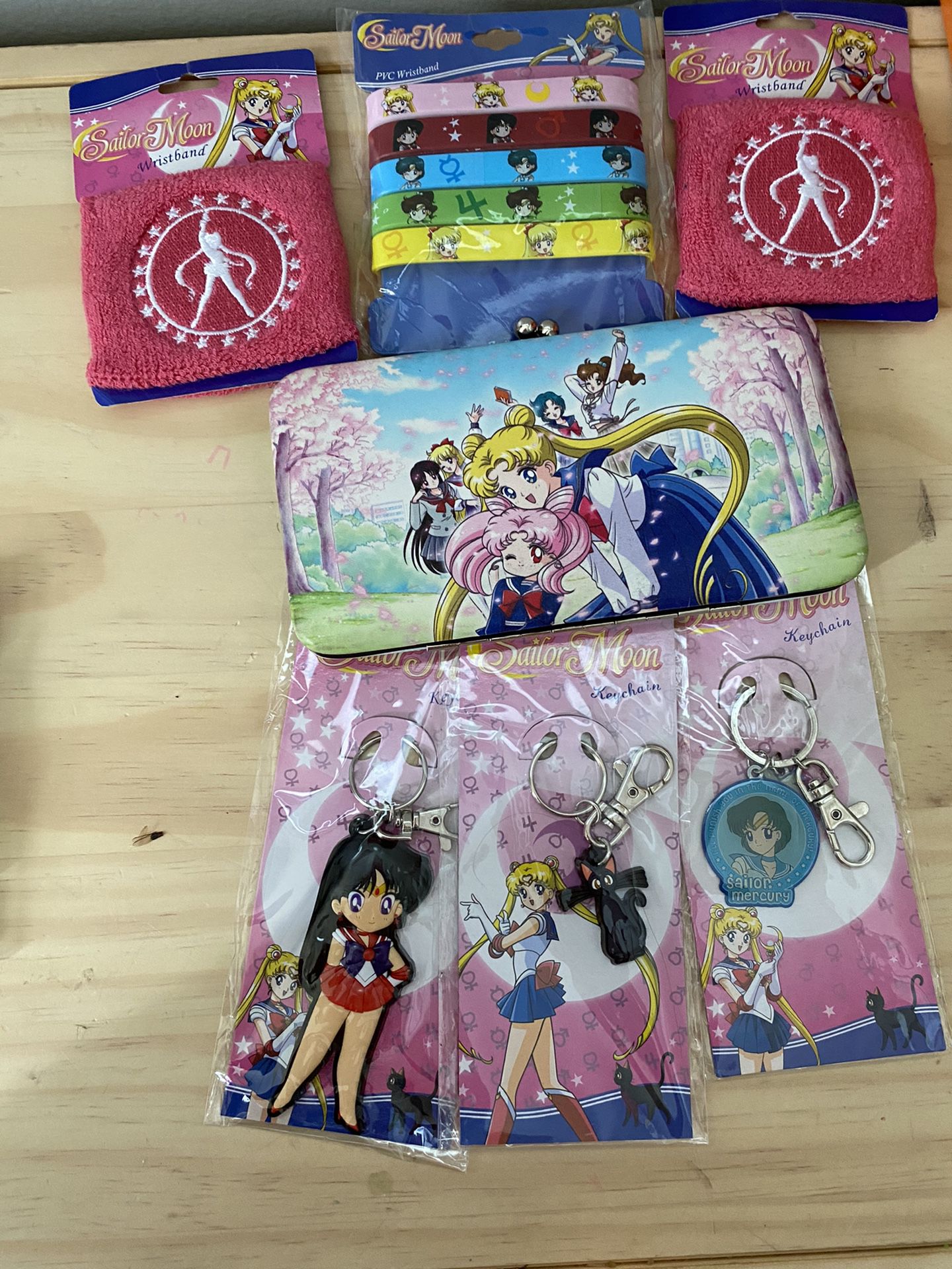 Sailor moon bundle