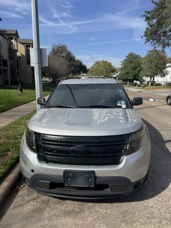 2013 Ford Explorer