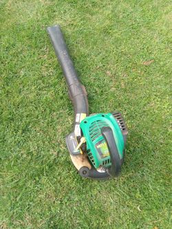 Weedeater Blower