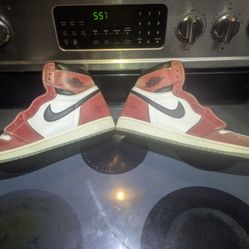 NIKE Air Jordan Trophy Room