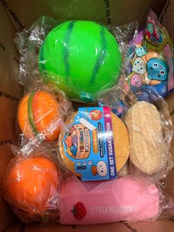 Squishy bundle
