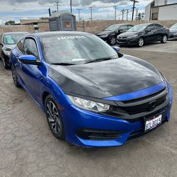 Public auto auction - 2017 Honda Civic