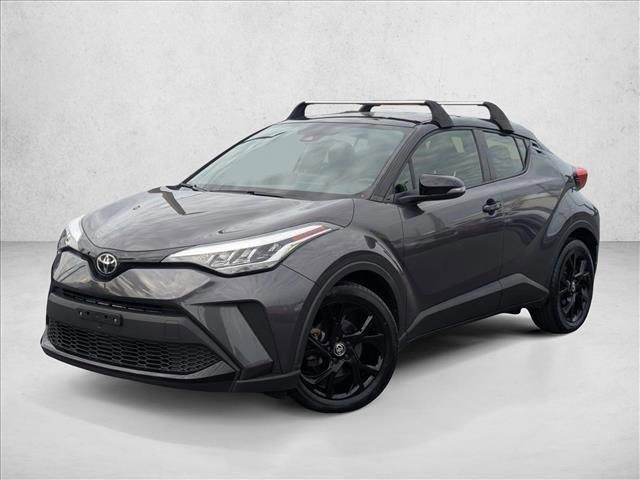 2022 Toyota C-HR