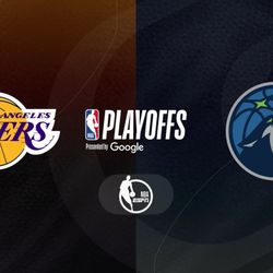 Los Angeles Lakers vs Minnesota Timberwolves (Game 2) 4 Tickets