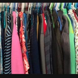 $12 Each Nike, Under Armour, Adidas Polo Shirts L, XL