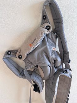 Ergobaby Omni 360 Baby Carrier Gray
