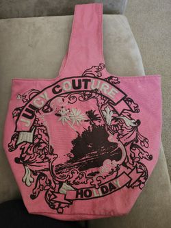 Juicy Couture Long Tote