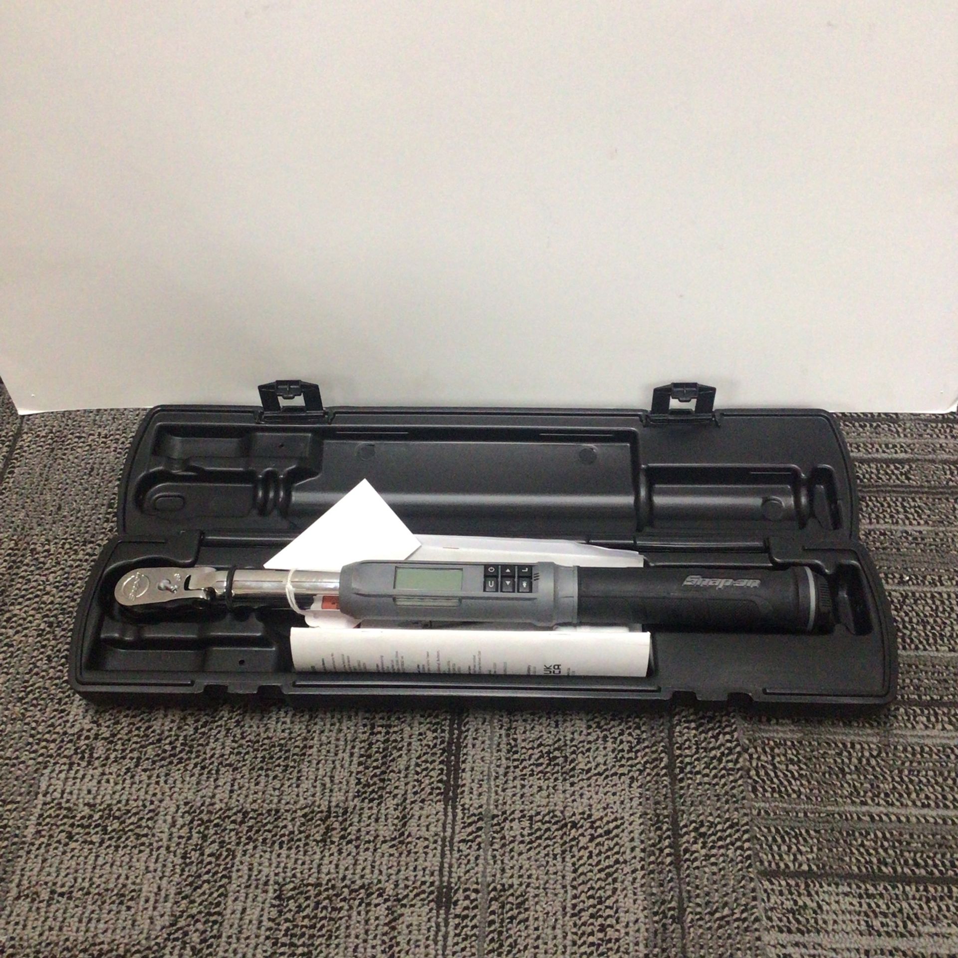 Snap On Electric Torque Wrench