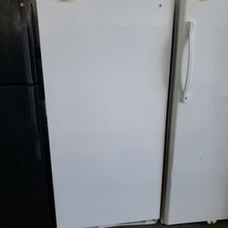 Ge Upright Freezer 21cf 