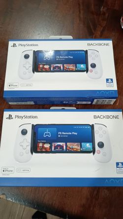 PlayStation backbone