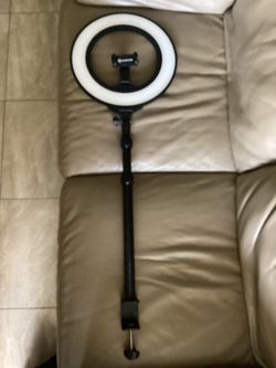 Lume Cube Ring Light pro Desktop light